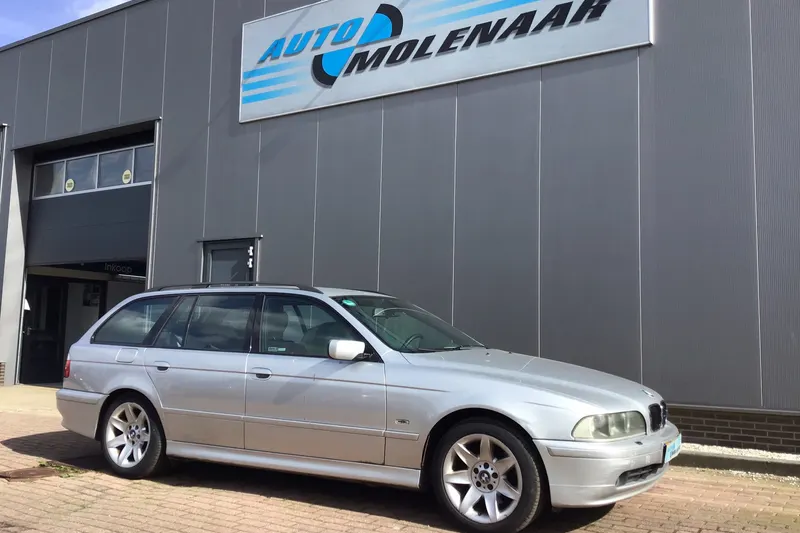 BMW 5-Serie (2002)