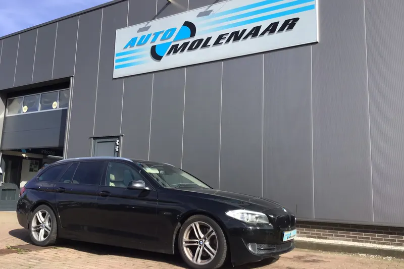 BMW 5-Serie (2010)