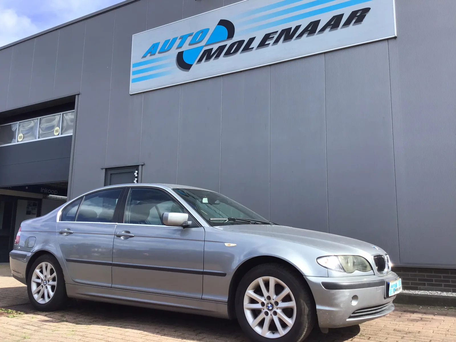 BMW 3-Serie (2004) — foto 1