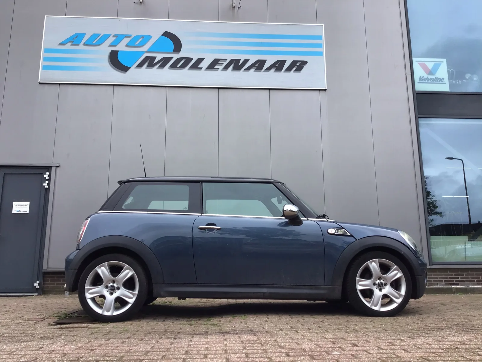 MINI Cooper (2010) — foto 1