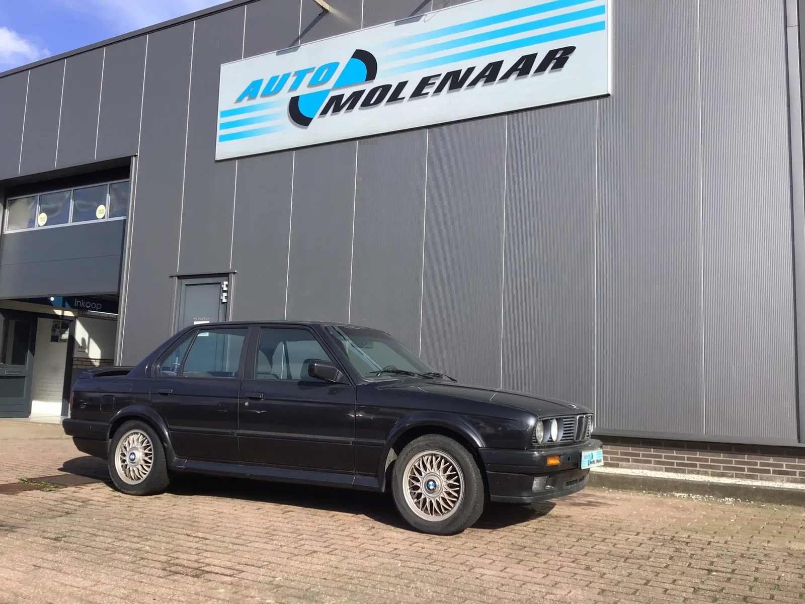 BMW 3-Serie (1989) — foto 1