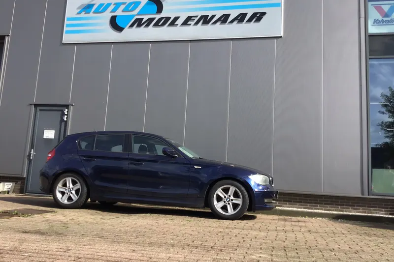 BMW 1-Serie (2011)
