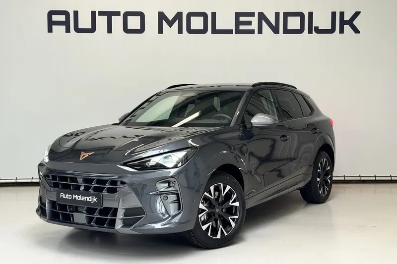 CUPRA Terramar (2025)