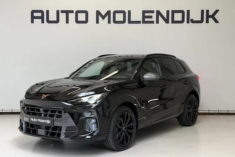 CUPRA Terramar (2025)