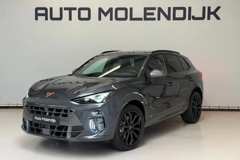 CUPRA Terramar (2025)