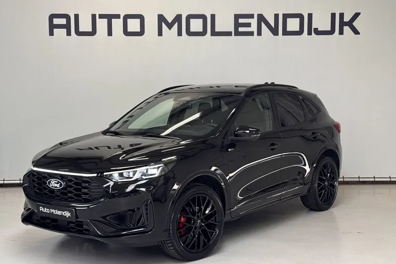 Ford Kuga (2024)