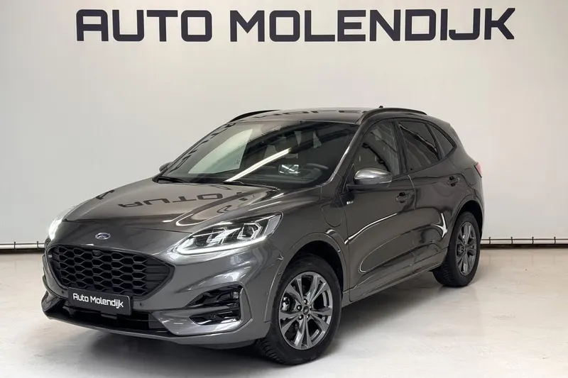 Ford Kuga (2022)