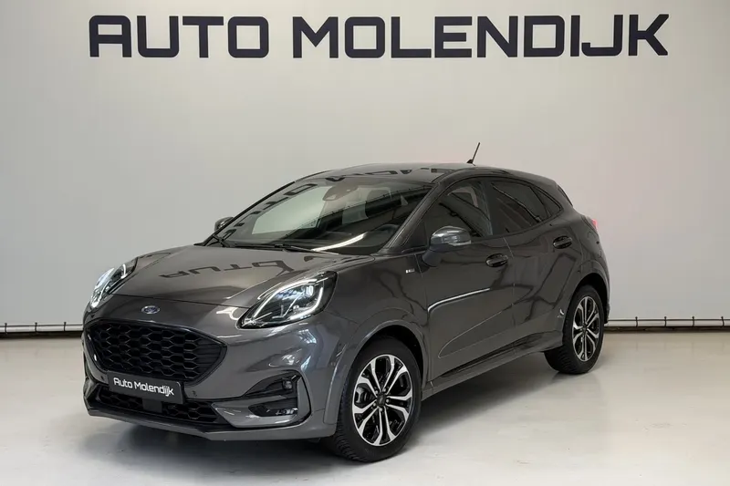 Ford Puma (2023)