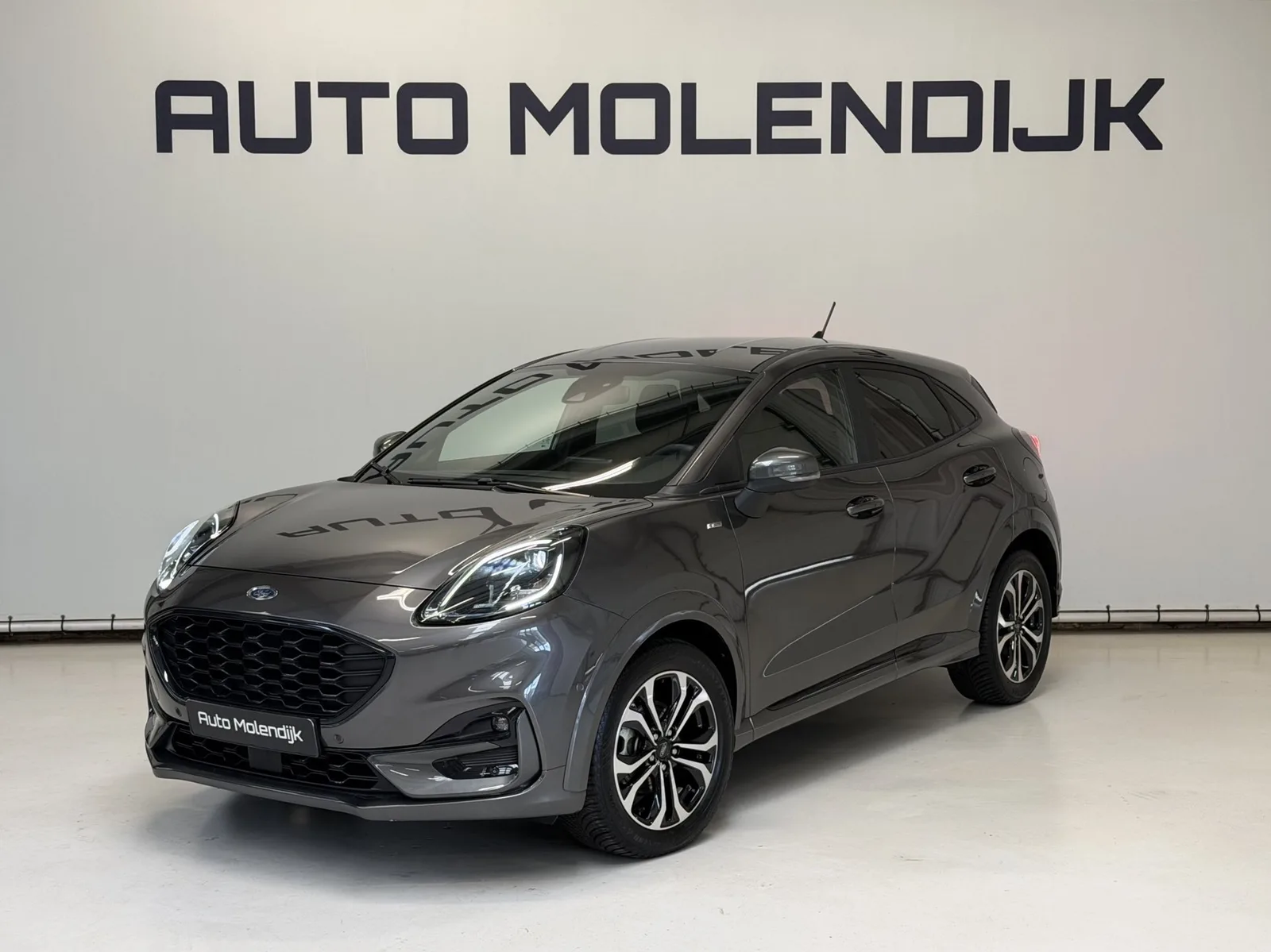 Ford Puma (2023) — foto 1