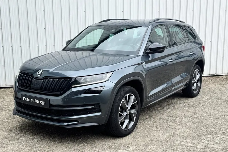 Škoda Kodiaq (2018)