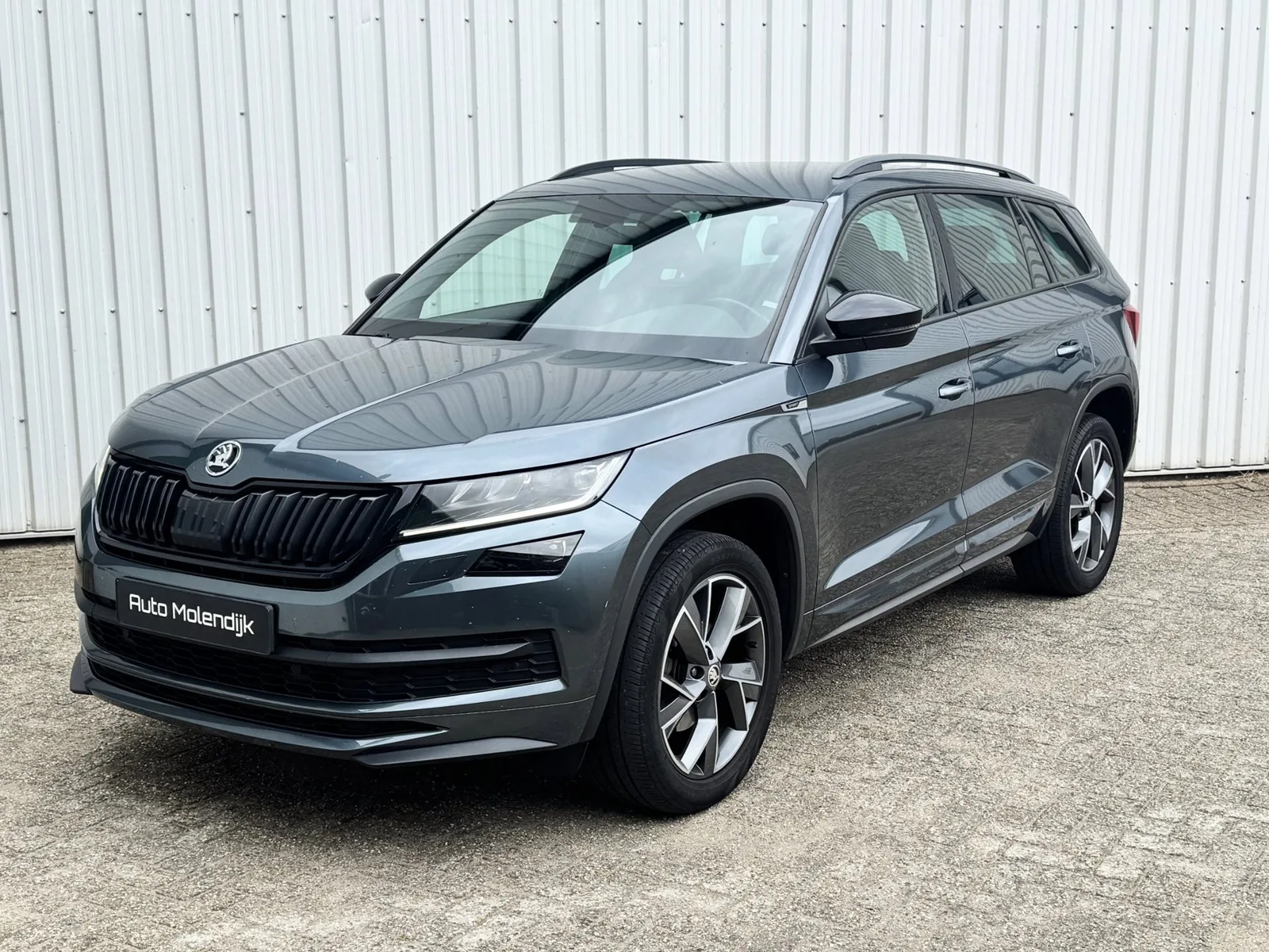 Škoda Kodiaq (2018) — foto 1