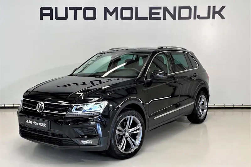 Volkswagen Tiguan (2017)