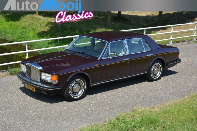 Bentley Mulsanne (1983)