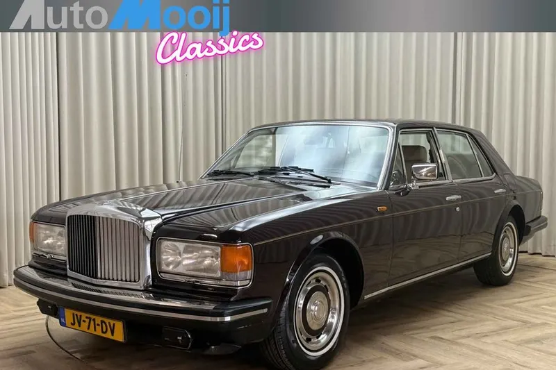 Bentley Mulsanne (1983)