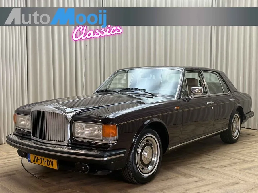 Bentley Mulsanne (1983) — foto 1
