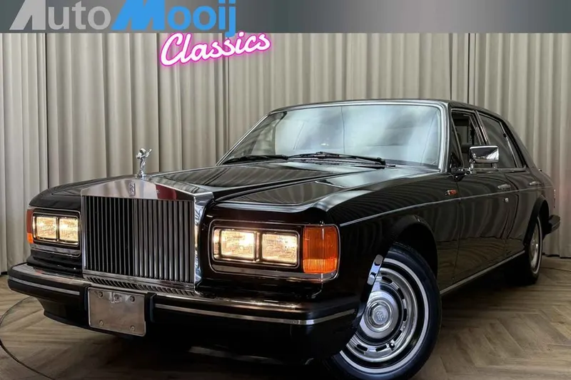 Rolls-Royce Silver Spirit (1987)