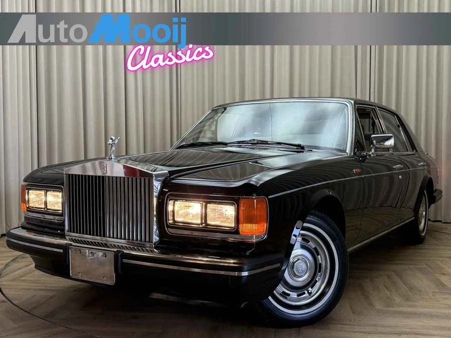 Rolls-Royce Silver Spirit (1987) — foto 1