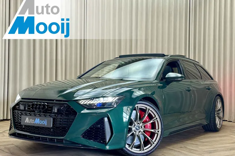 Audi RS 6 (2020)