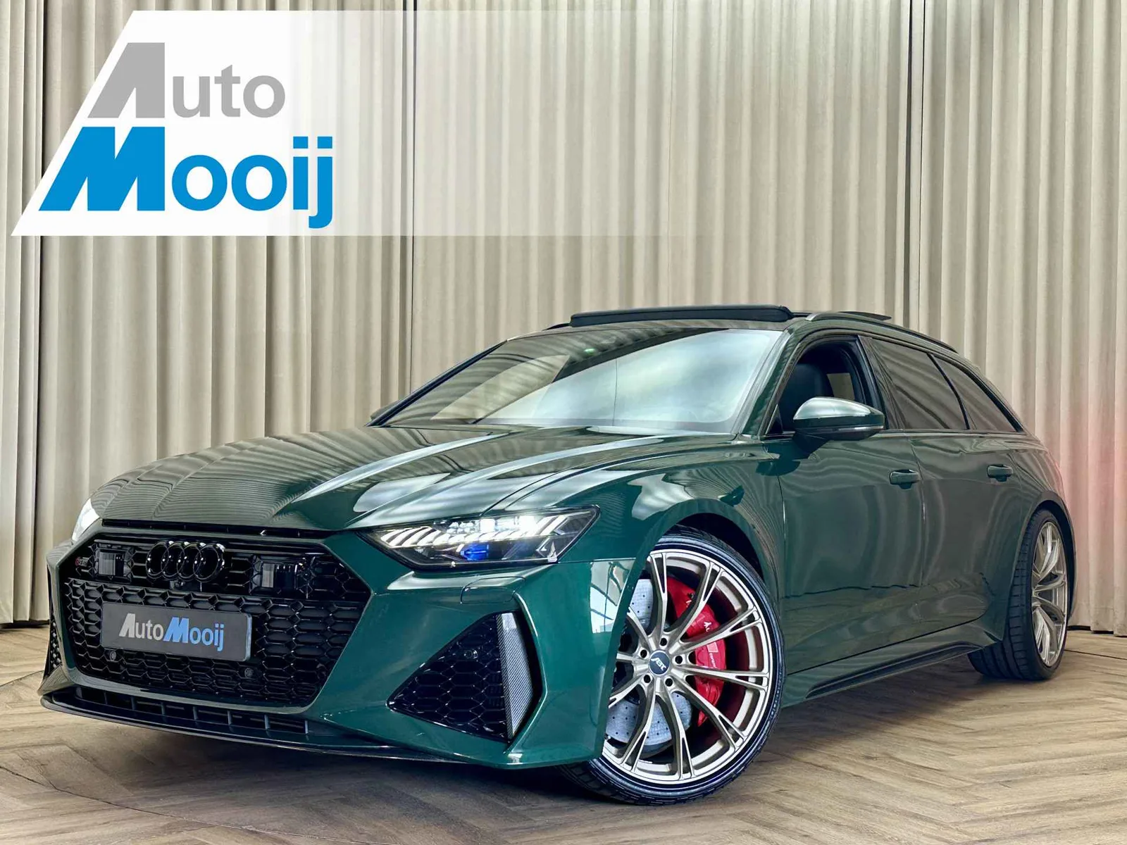Audi RS 6 (2020) — foto 1
