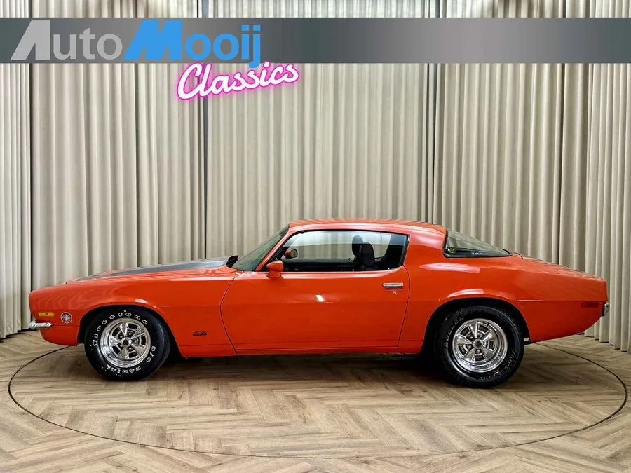 Chevrolet Camaro (1975) — foto 1