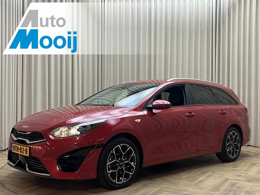 Kia Ceed Sportswagon (2024) — foto 1