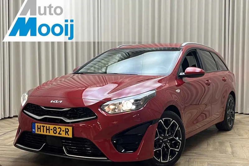Kia Ceed Sportswagon (2024)