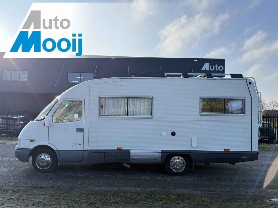 Iveco EUROYACHT (1996) — foto 1