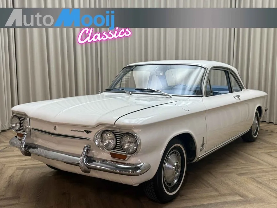 Chevrolet Corvair (1963) — foto 1