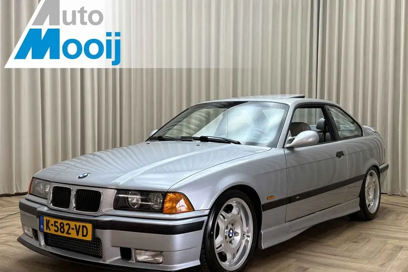 BMW 3-Serie (1998)