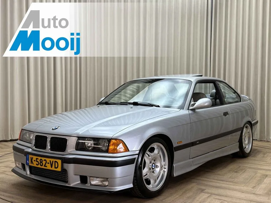BMW 3-Serie (1998) — foto 1