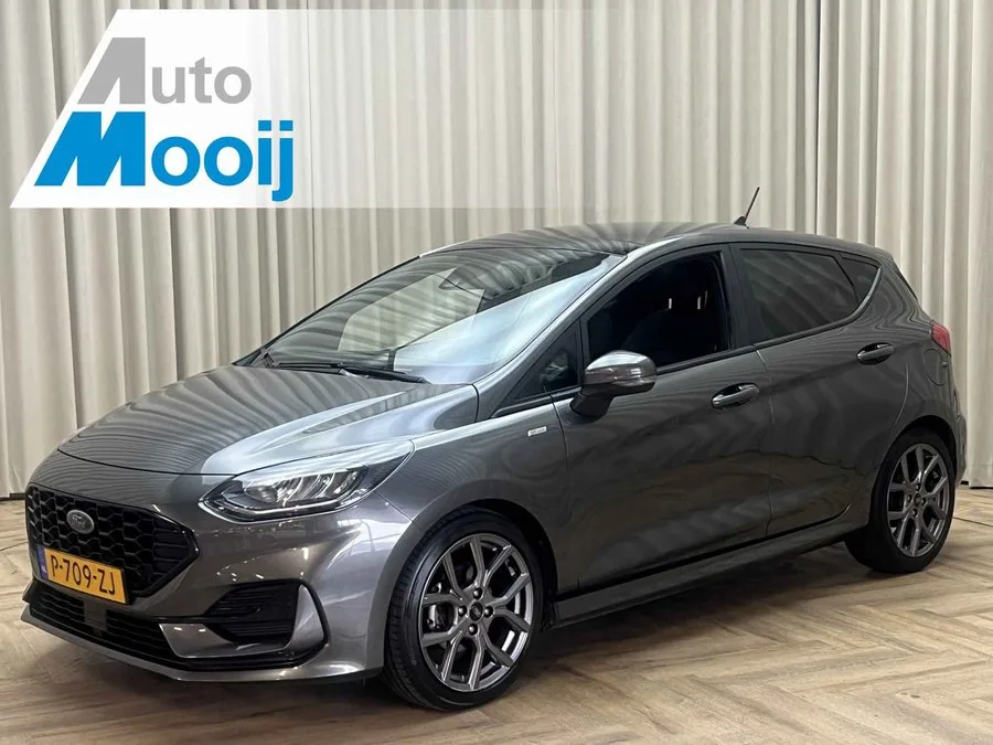 Ford Fiesta (2022) — foto 1