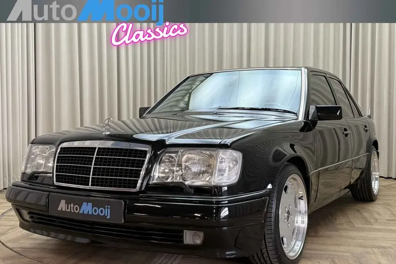 Mercedes-Benz E-Klasse (1992)