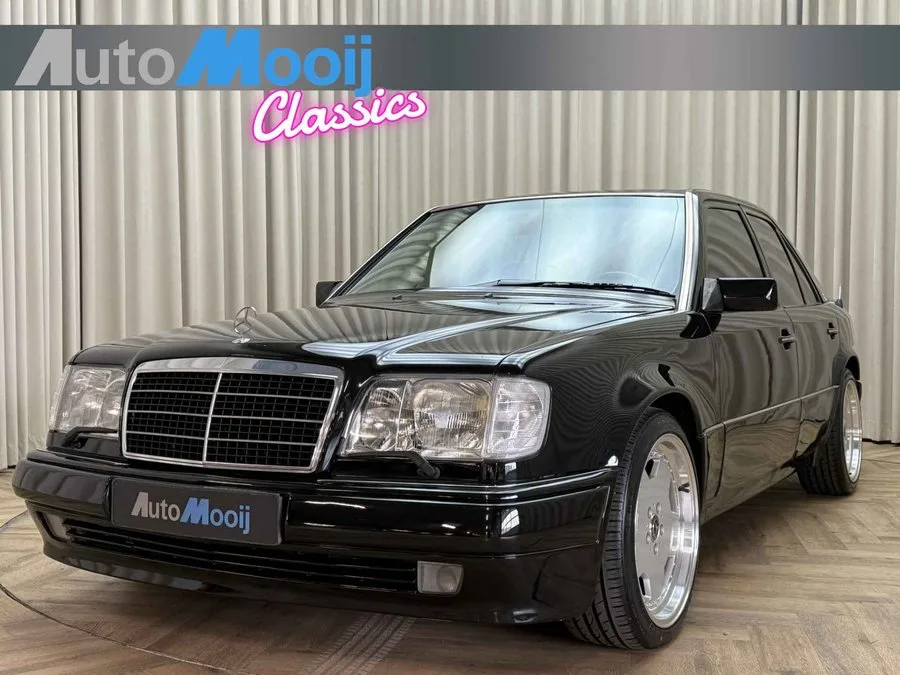Mercedes-Benz E-Klasse (1992) — foto 1