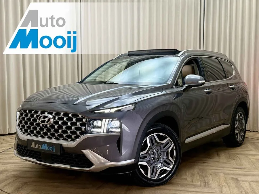 Hyundai Santa Fe (2021) — foto 1