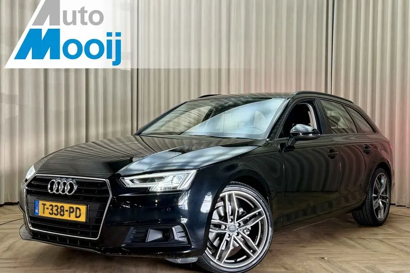 Audi A4 (2019)