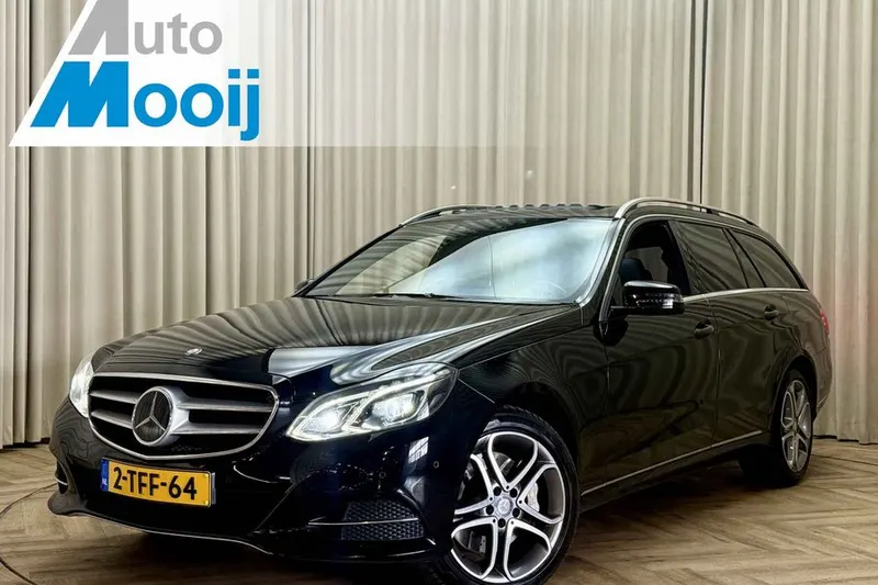 Mercedes-Benz E-Klasse (2014)
