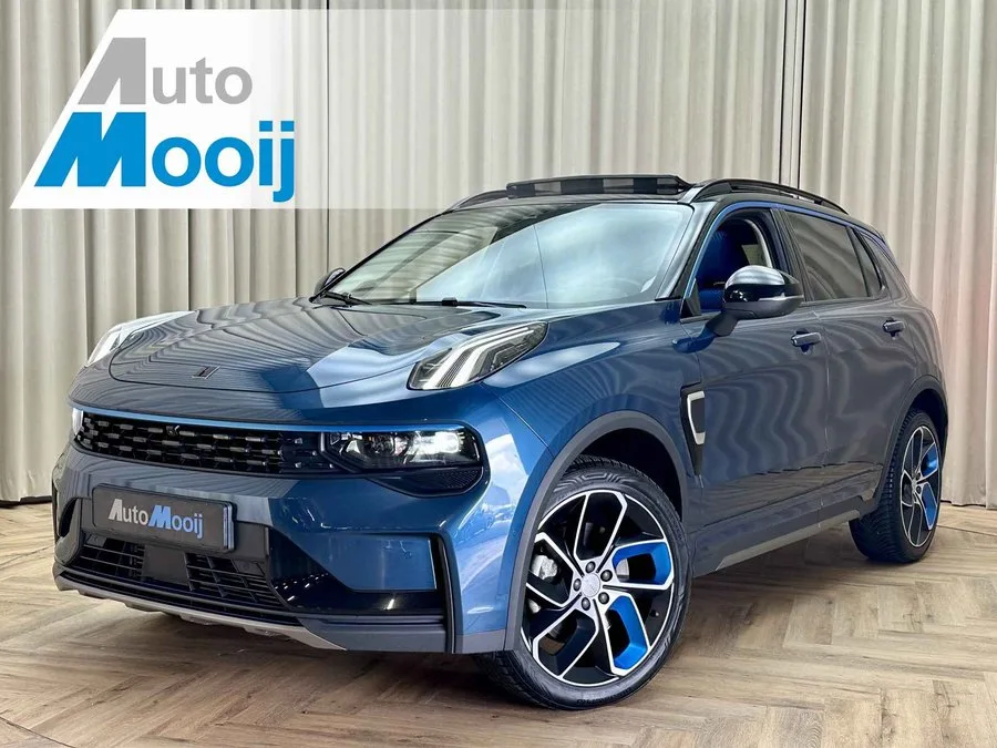 Lynk & Co 01 (2023) — foto 1