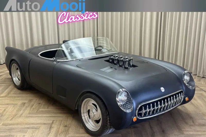 Chevrolet Corvette (1955)