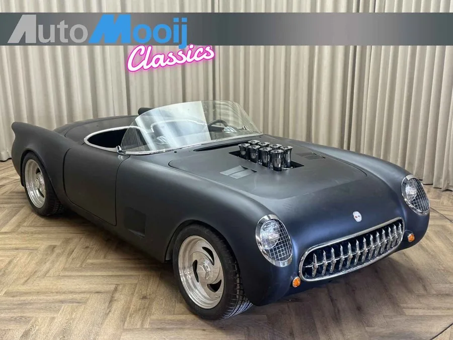Chevrolet Corvette (1955) — foto 1
