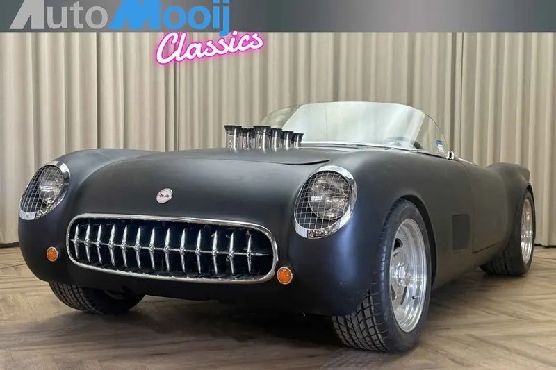 Chevrolet Corvette (1955)