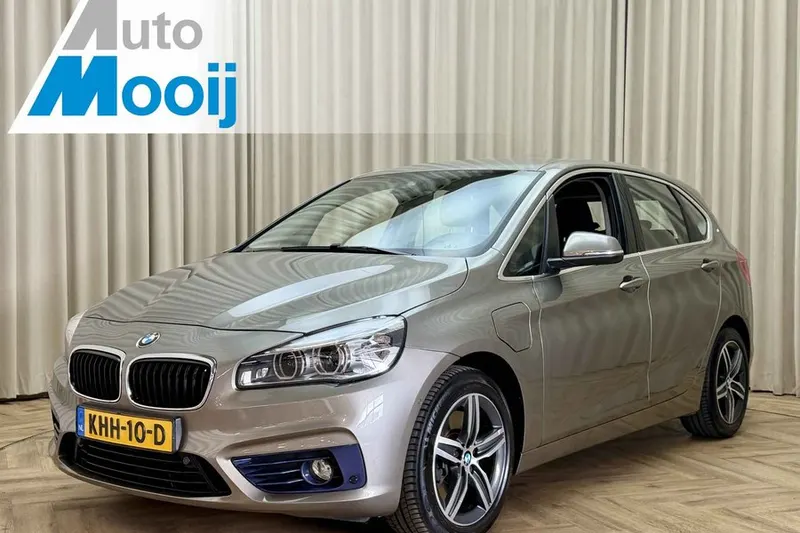 BMW 2-Serie (2016)