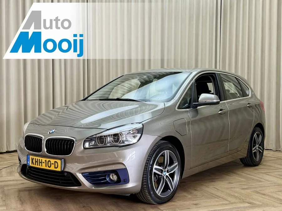 BMW 2-Serie (2016) — foto 1