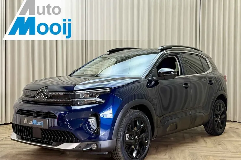 Citroën C5 Aircross (2024)