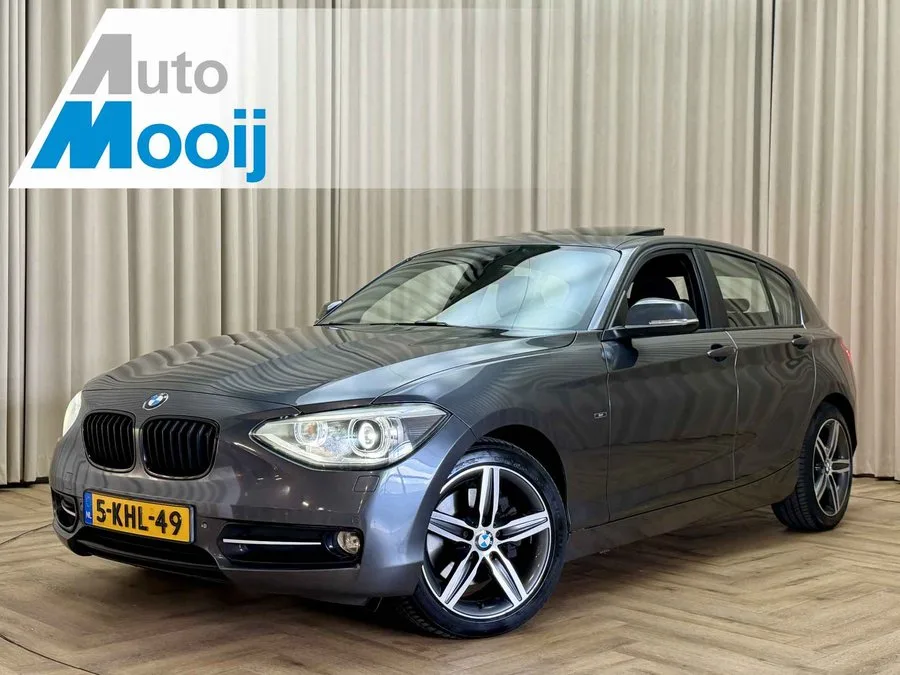 BMW 1-Serie (2012) — foto 1