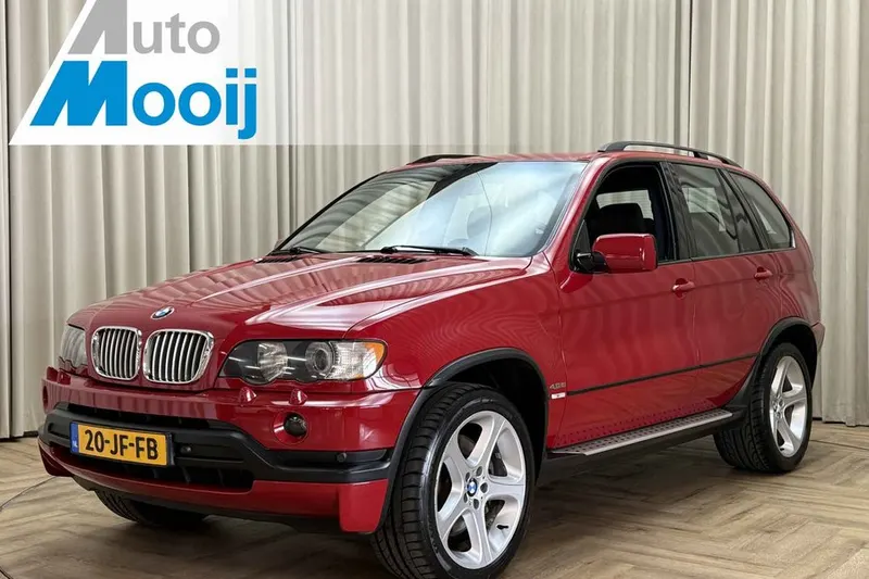 BMW X5 (2002)