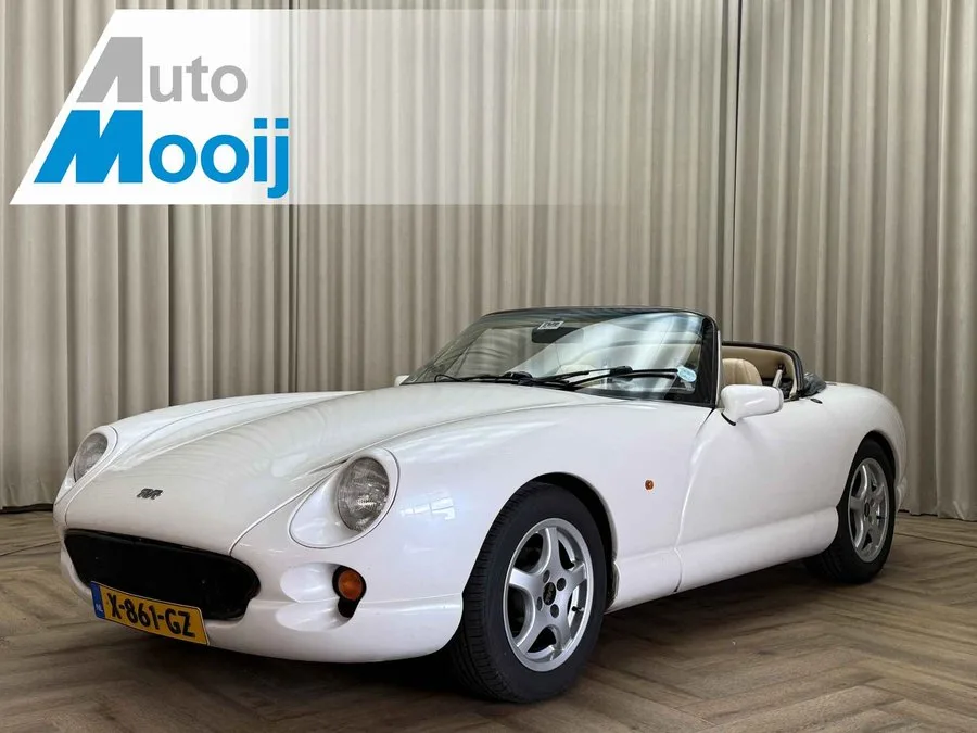 TVR Chimaera (1993) — foto 1