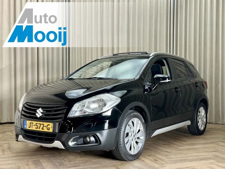 Suzuki S-Cross (2016) — foto 1