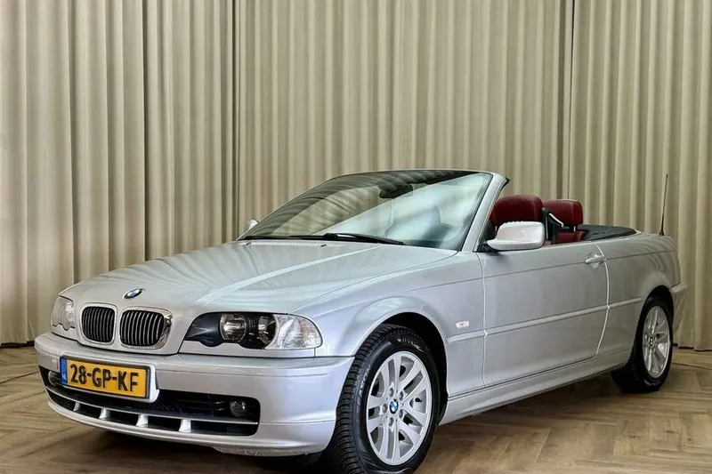 BMW 3-Serie (2001)