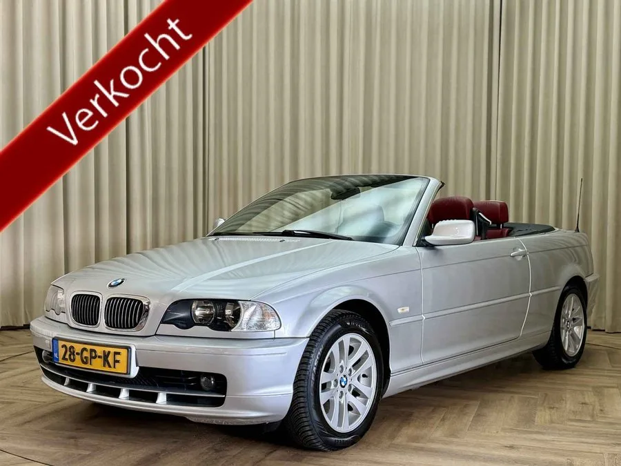 BMW 3-Serie (2001) — foto 1