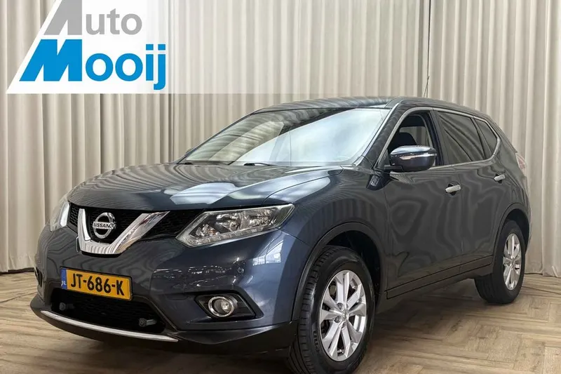 Nissan X-Trail (2016)
